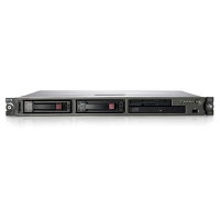 Servidor para bastidor HP ProLiant DL320 G5 con procesador Intel Xeon 3060 Dual Core, 4 MB, 1 GB, SATA, 1 P (418045-421)